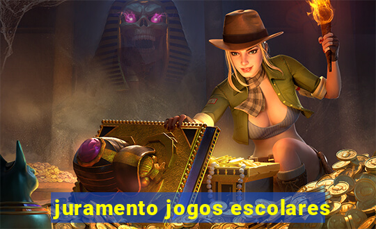 juramento jogos escolares