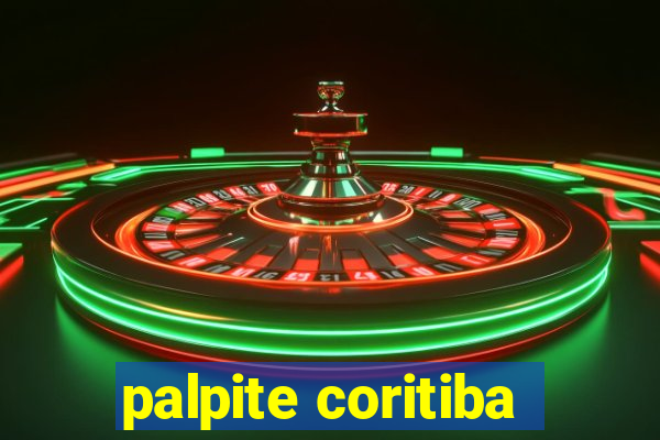 palpite coritiba