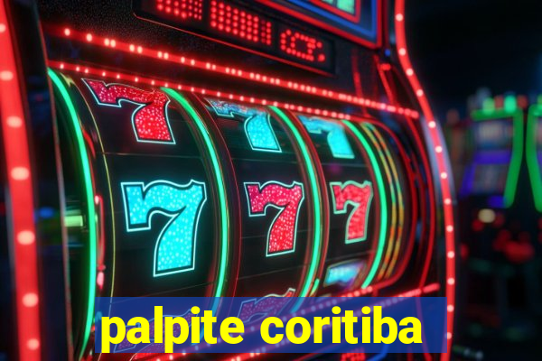 palpite coritiba