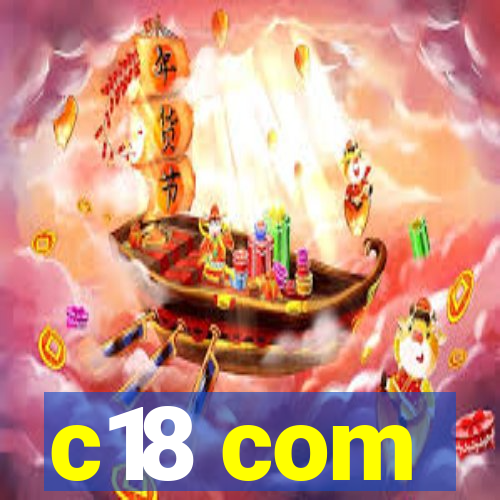 c18 com