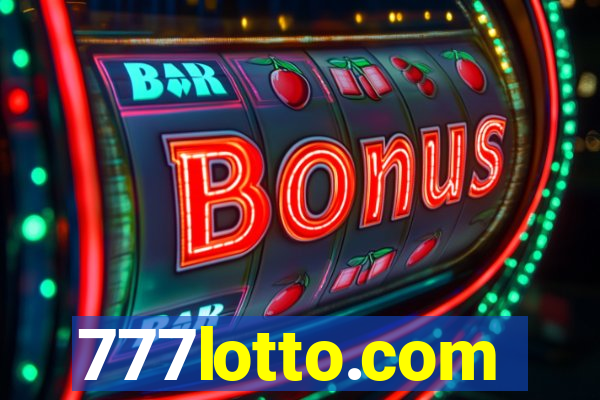 777lotto.com