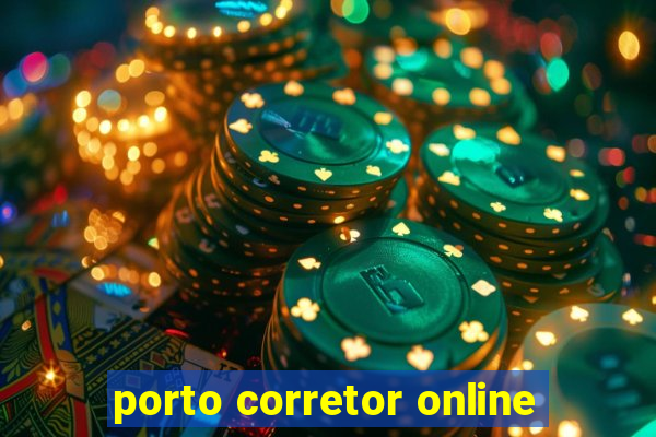 porto corretor online