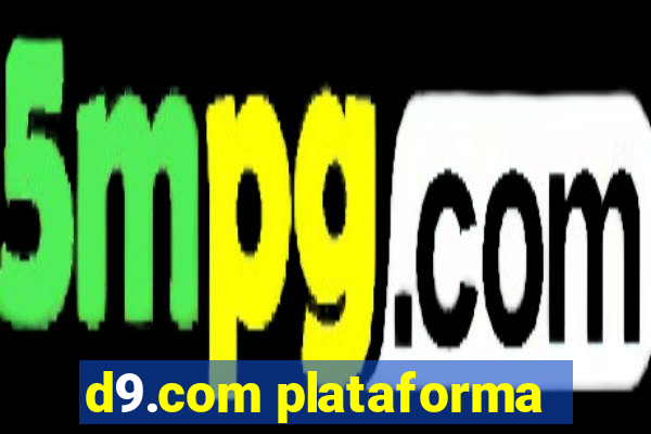 d9.com plataforma