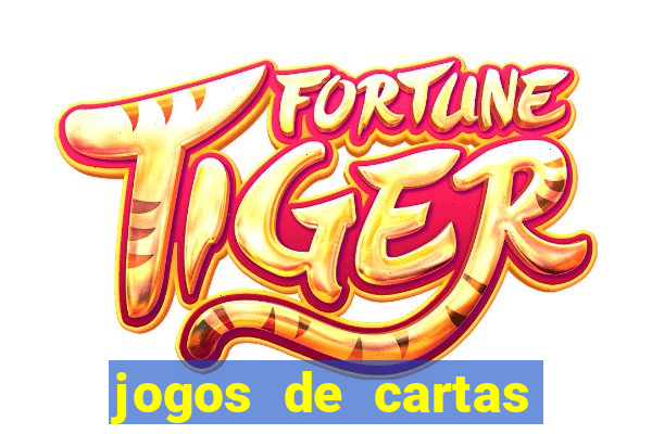 jogos de cartas para ganhar dinheiro