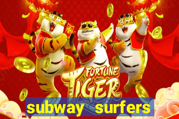 subway surfers jogos 360