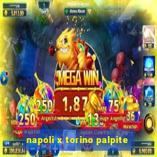 napoli x torino palpite