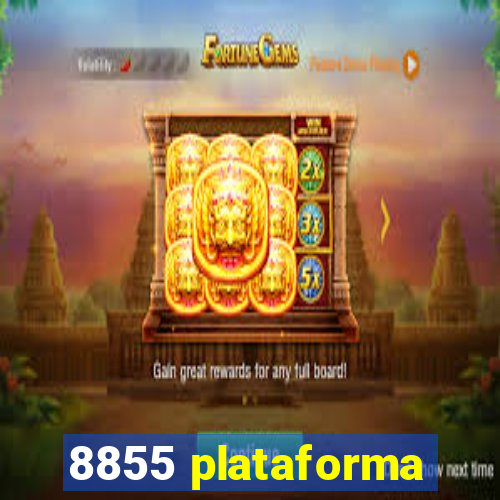 8855 plataforma