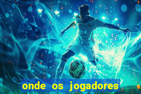 onde os jogadores do corinthians moram