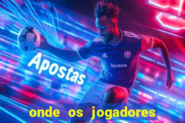 onde os jogadores do corinthians moram