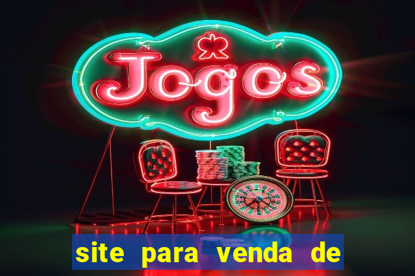 site para venda de contas de jogos