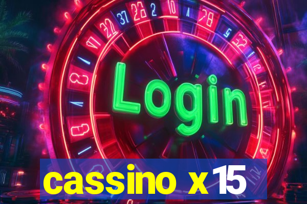 cassino x15