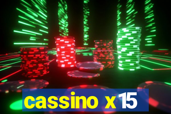 cassino x15