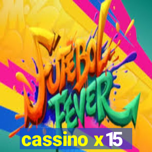 cassino x15