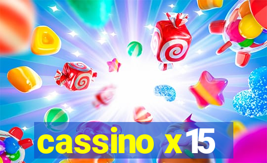 cassino x15