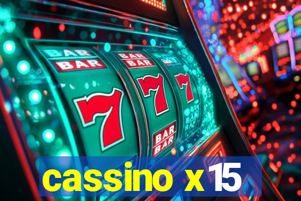 cassino x15