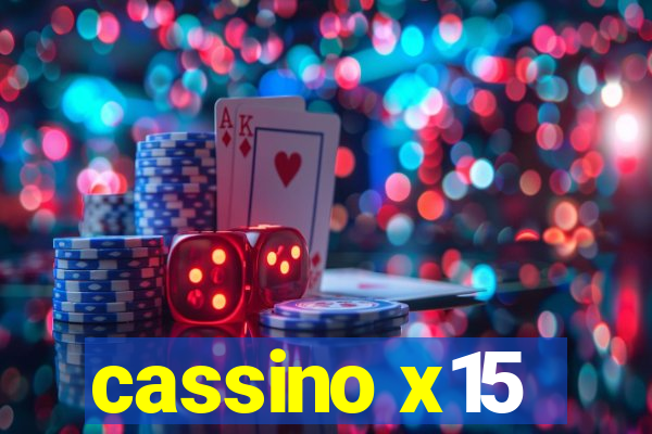 cassino x15