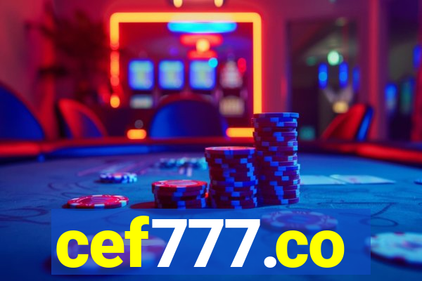 cef777.co