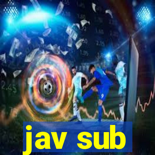 jav sub