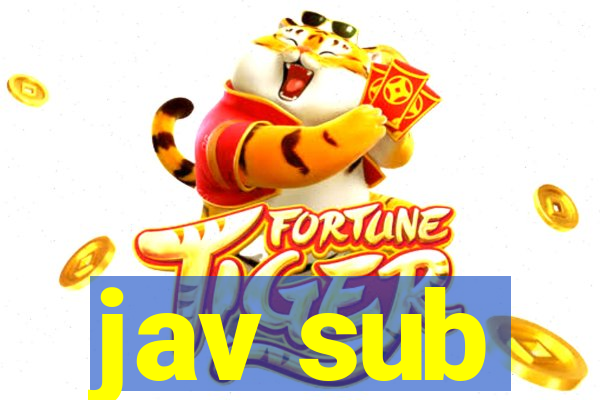 jav sub