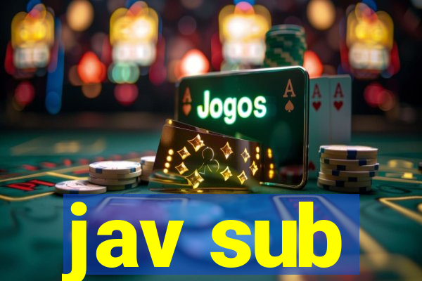 jav sub