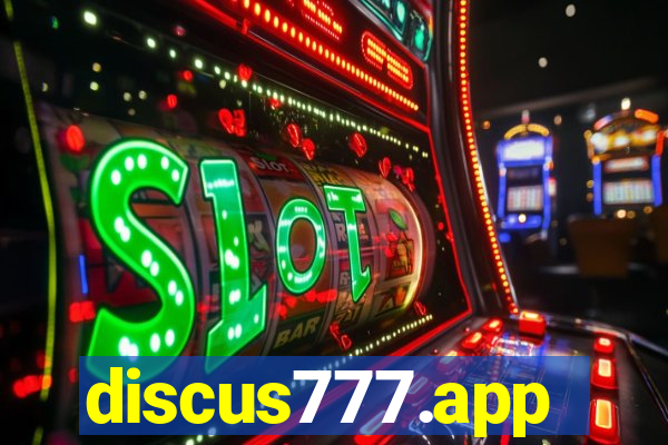 discus777.app