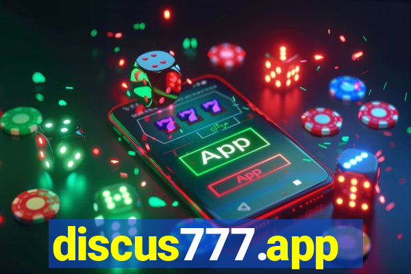 discus777.app