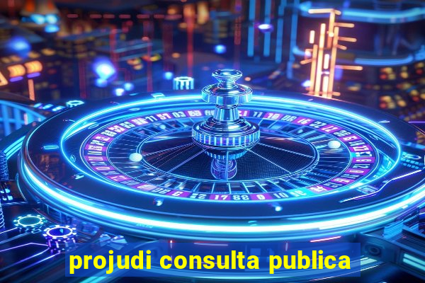 projudi consulta publica