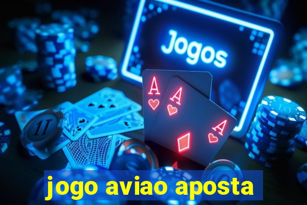 jogo aviao aposta