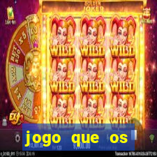 jogo que os famosos jogam para ganhar dinheiro