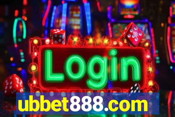 ubbet888.com