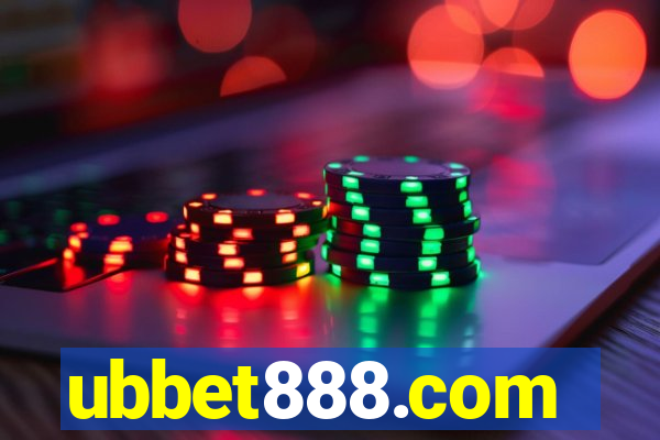 ubbet888.com