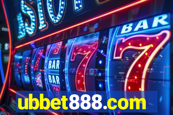 ubbet888.com