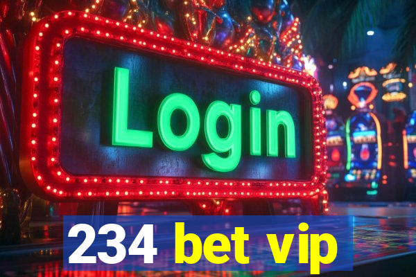 234 bet vip