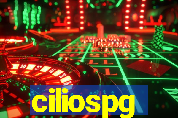 ciliospg