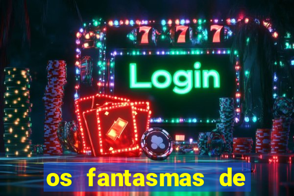 os fantasmas de scrooge redecanais