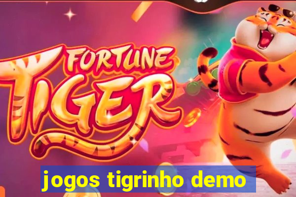 jogos tigrinho demo