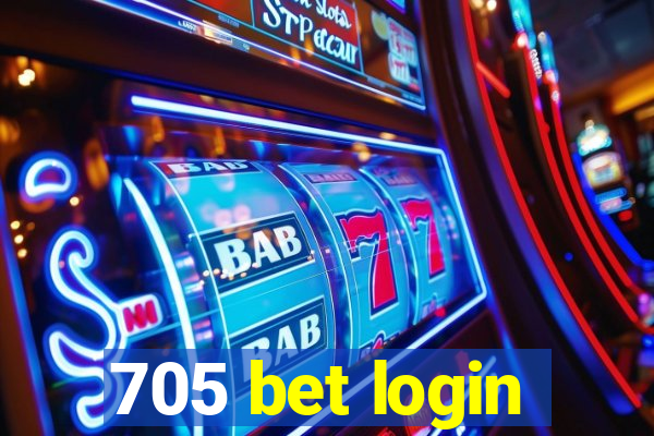 705 bet login