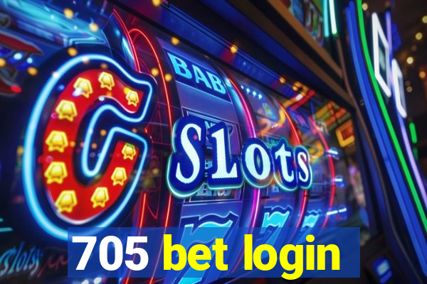 705 bet login