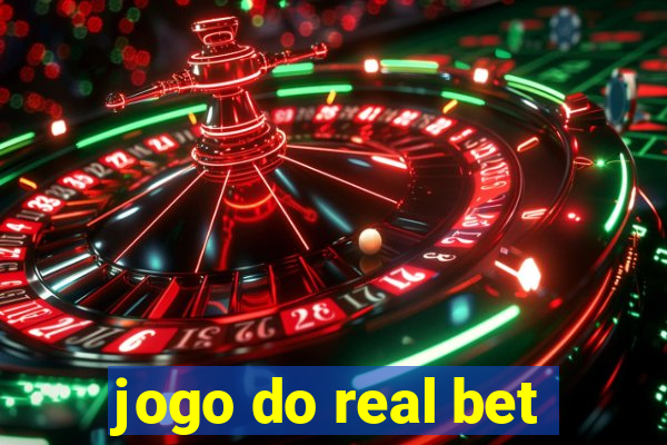 jogo do real bet