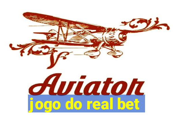 jogo do real bet