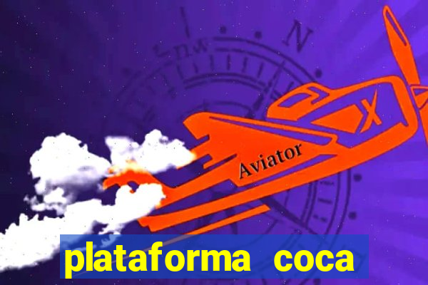 plataforma coca cola bet