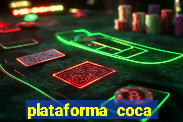 plataforma coca cola bet