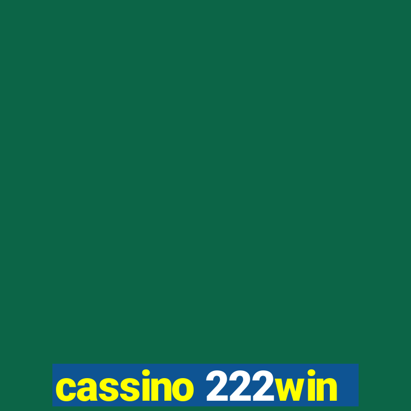 cassino 222win