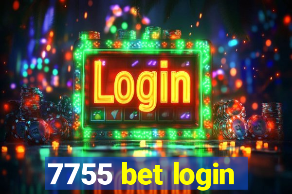 7755 bet login