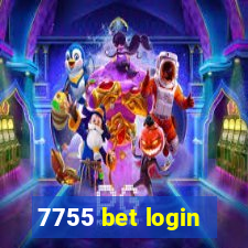 7755 bet login