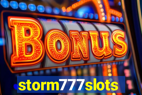 storm777slots