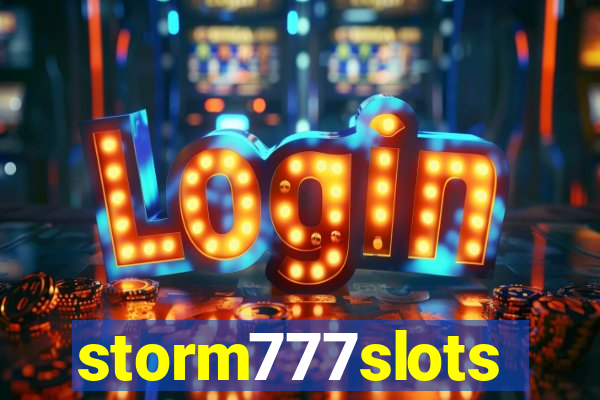 storm777slots