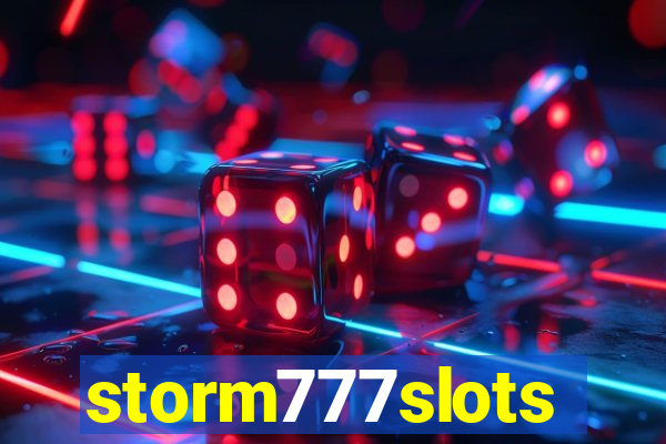 storm777slots