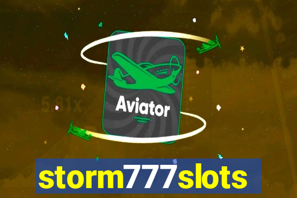 storm777slots