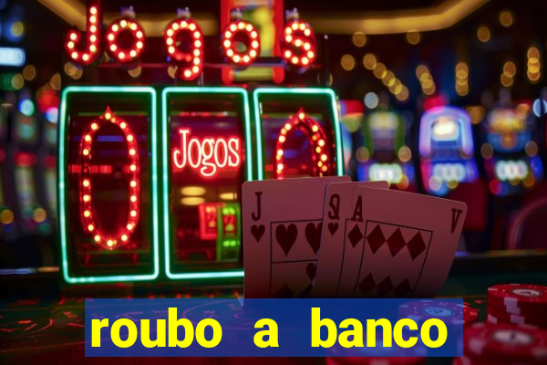 roubo a banco nesta madrugada